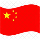 Flag Country China Icon