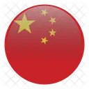 China Country Flag Icon