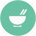 Chinese Food Chopsticks Icon