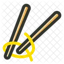 Chinese Chopsticks Japanese Icon