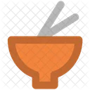 Chinese Food Chopsticks Icon