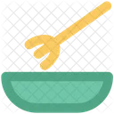 Chinese Food Chopsticks Icon