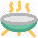 Chinese Food Bowl Icon