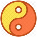 Chinese Philosophy Symbol Icon