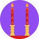 Chinese New Year New Year Decoration Icon