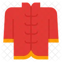 Chinese Dress  Icon