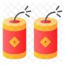 Chinese Firecracker  Icon