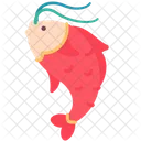 Fish Good Fortune Icon