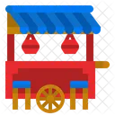 Chinese Food Truck Chinese Truck Icon