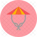 Chinese Hat  Icon