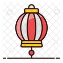 Chinese Lamp  Icon