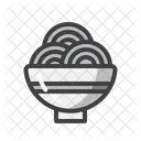 Chinese Noodle  Icon