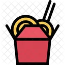 Chinese Noodles Kitchen Icon