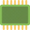 Chip Processor Microchip Icon