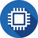 Chip Components Cpu Icon