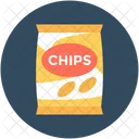 Chips  Icon