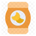 Chips Jar  Icon