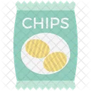 Chips Pack  Icon