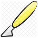 Painting Knife Chisel Palette Knife Icon