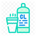 Chlorine  Icon