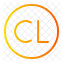 Chlorine  Icon