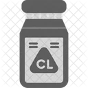 Chlorine Filtration Filter Icon