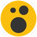 Chocado Emoji Smiley Ícone