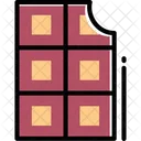 Chocolate Sweet Dessert Icon