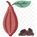 Chocolate Food Cacao Icon