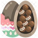 Chocolate  Icon