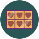 Chocolate  Icon