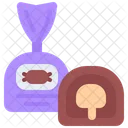 Chocolate  Icon