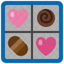 Chocolate  Icon