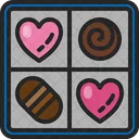 Chocolate  Icon