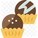 Chocolate  Icono