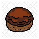 Chocolate  Icon