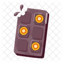 Chocolate Bar  Icon