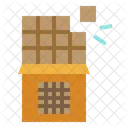 Chocolate Bar  Icon