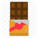 Chocolate Bar  Icon