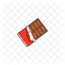 Chocolate Bar  Icon