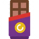 Chocolate Bar  Icon