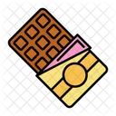 Chocolate Sweet Dessert Icon