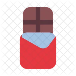 Chocolate bar  Icon