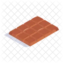 Chocolate Bar Sweet Icon