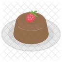 Chocolate Cake  Icon