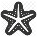 Chocolate chip starfish  Icon