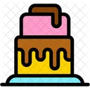 Chocolate Fountain  Icon