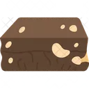 Chocolate Fudge  Icon