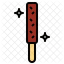 Chocolate stick  Icon