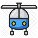 Chopper  Icon